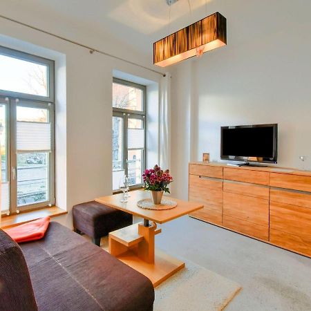 Modern Apartment In Wismar With Private Terrace Екстериор снимка