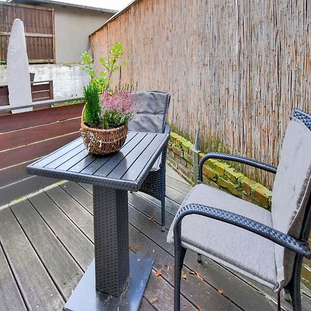 Modern Apartment In Wismar With Private Terrace Екстериор снимка