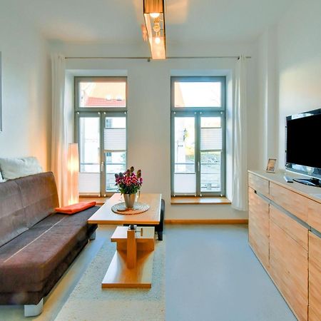 Modern Apartment In Wismar With Private Terrace Екстериор снимка