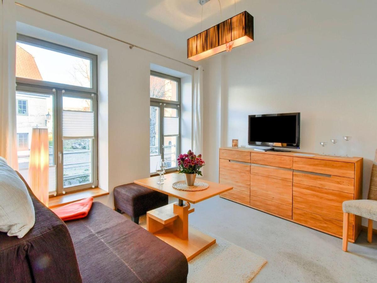 Modern Apartment In Wismar With Private Terrace Екстериор снимка