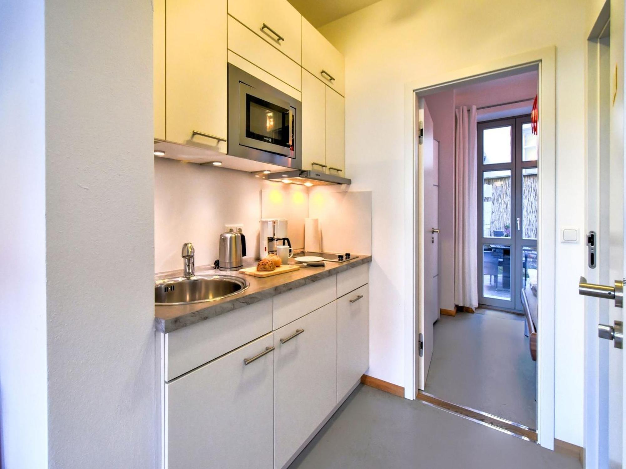 Modern Apartment In Wismar With Private Terrace Екстериор снимка