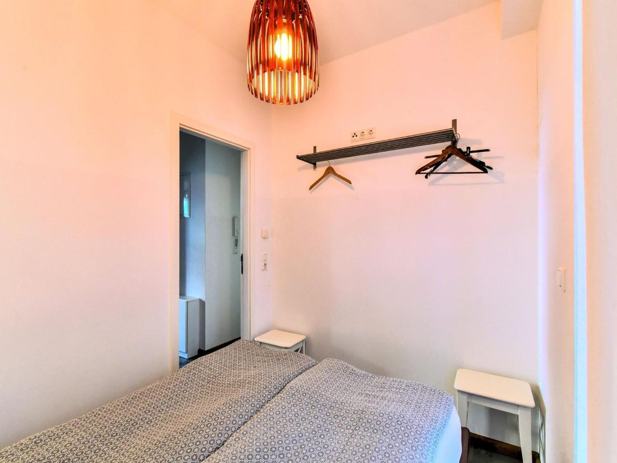 Modern Apartment In Wismar With Private Terrace Екстериор снимка