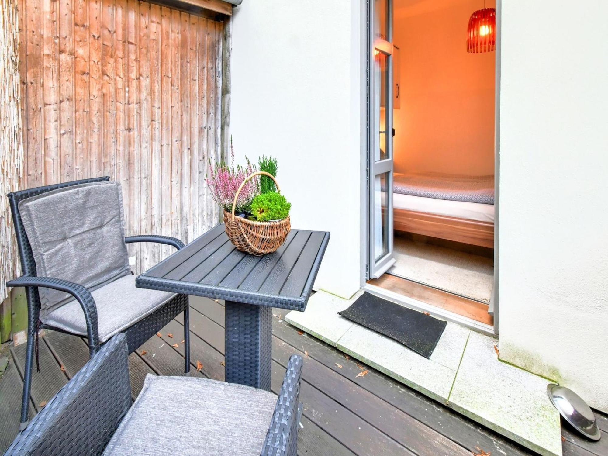 Modern Apartment In Wismar With Private Terrace Екстериор снимка