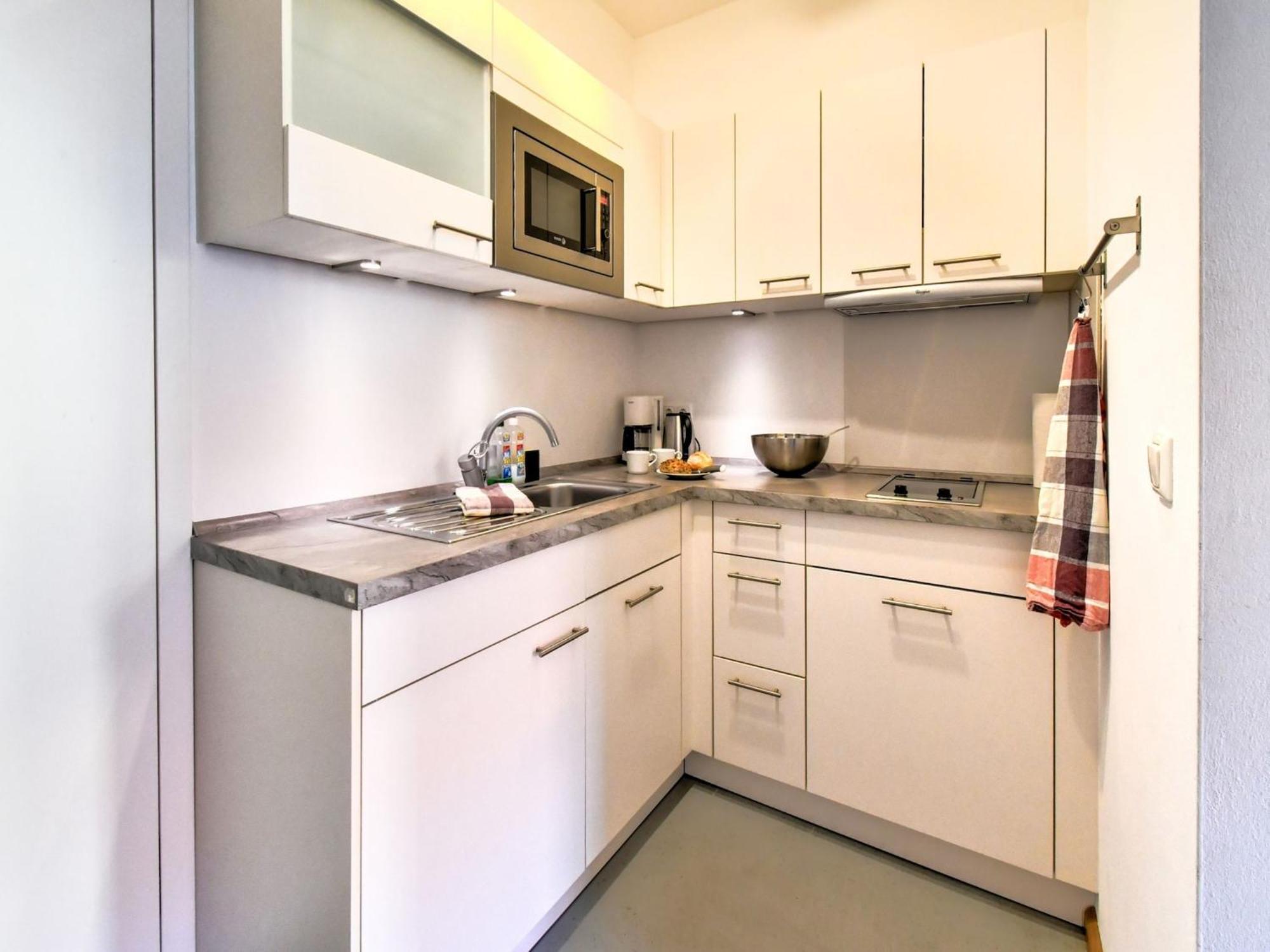 Modern Apartment In Wismar With Private Terrace Екстериор снимка
