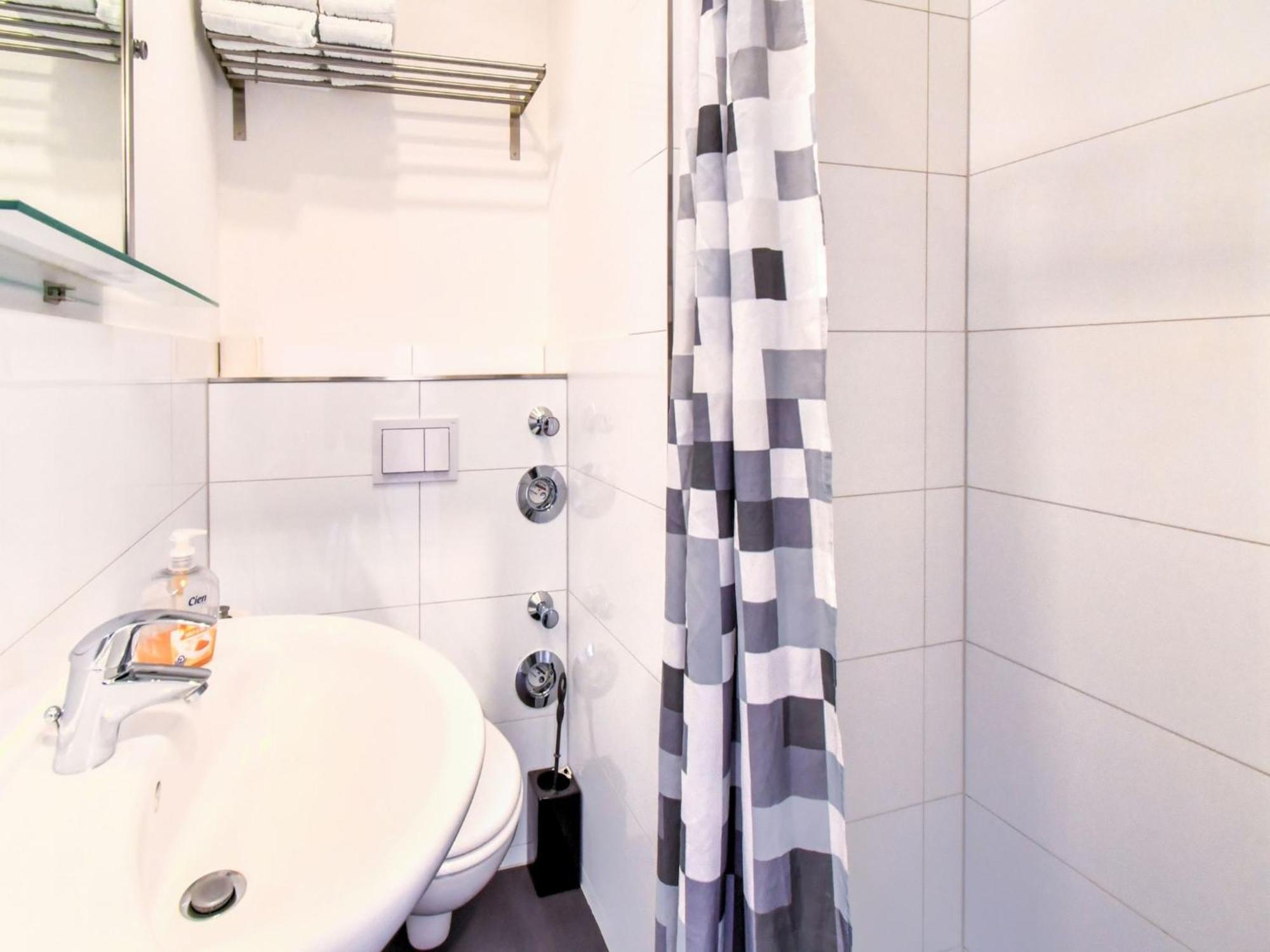 Modern Apartment In Wismar With Private Terrace Екстериор снимка