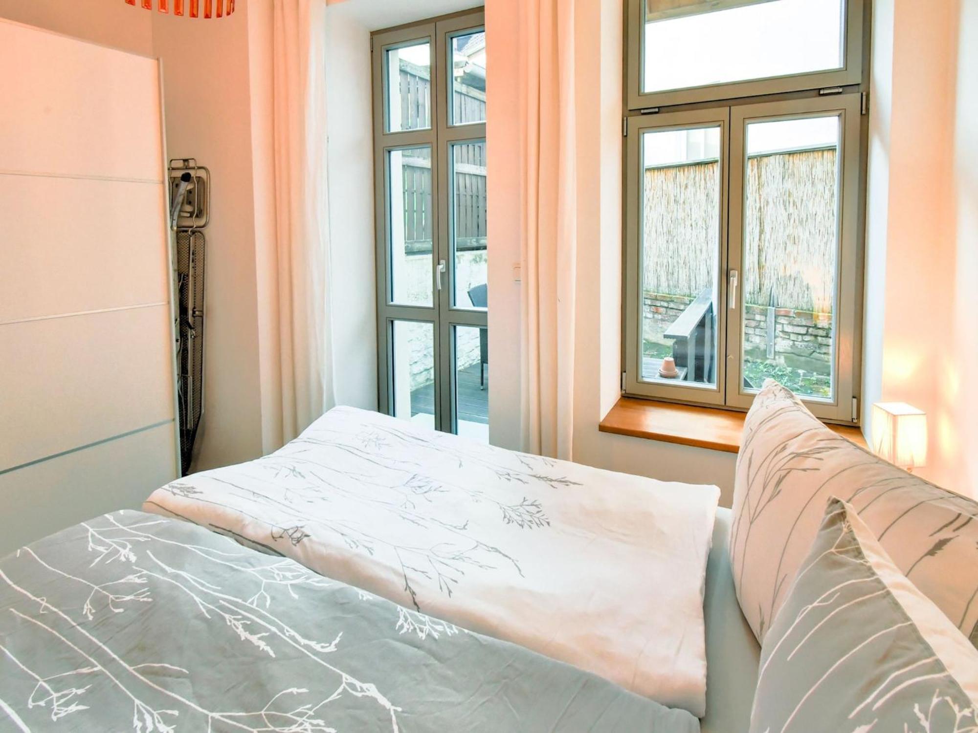 Modern Apartment In Wismar With Private Terrace Екстериор снимка