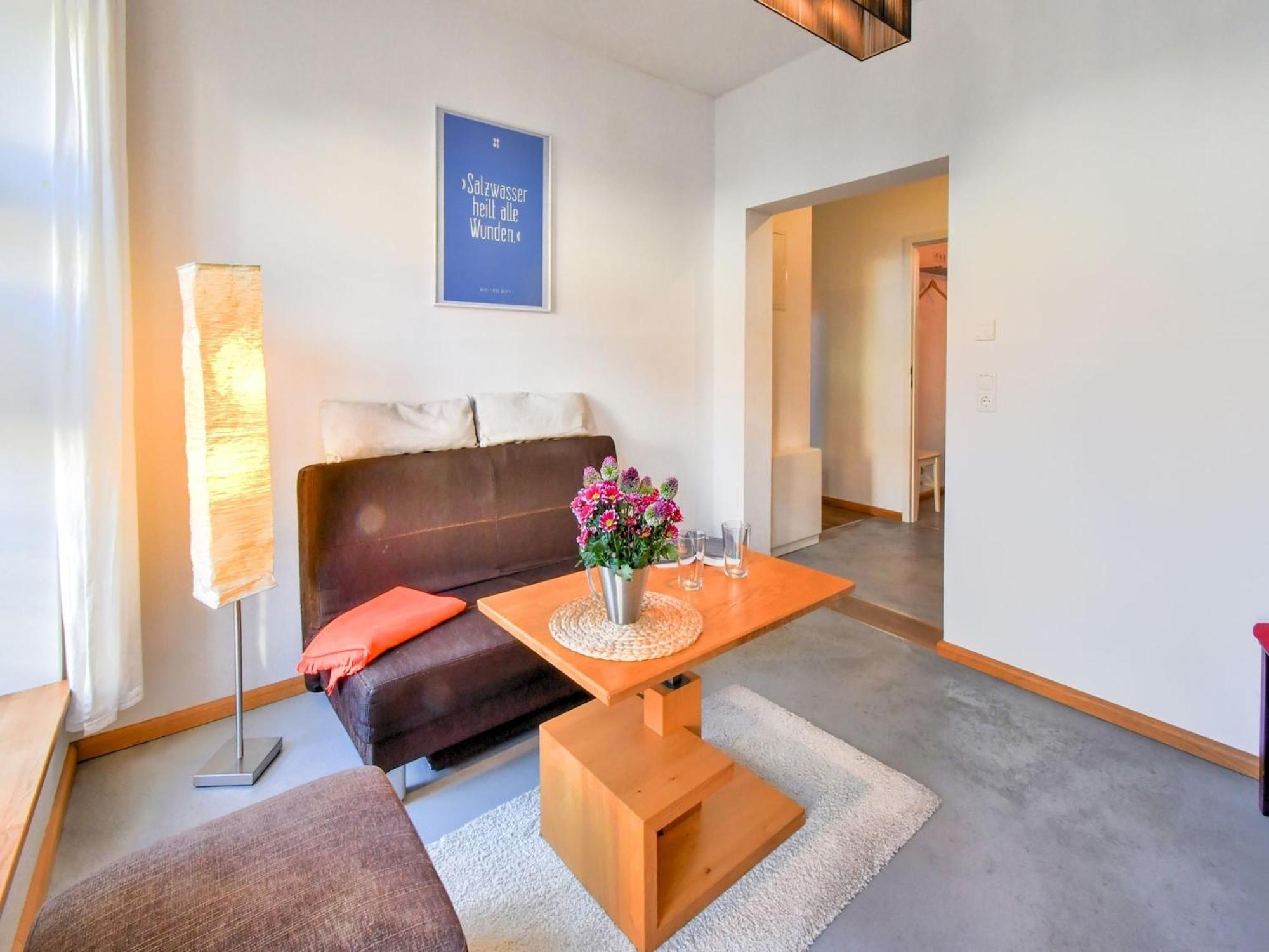 Modern Apartment In Wismar With Private Terrace Екстериор снимка