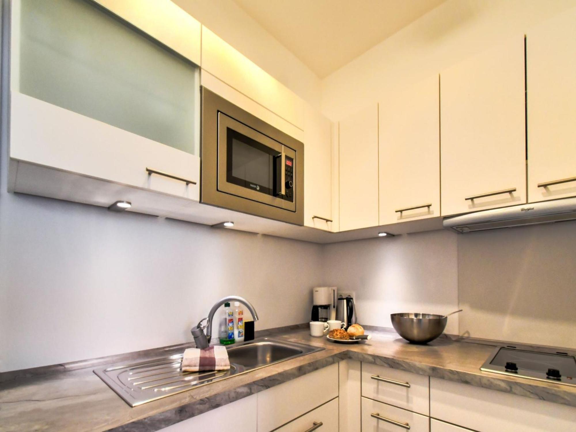 Modern Apartment In Wismar With Private Terrace Екстериор снимка