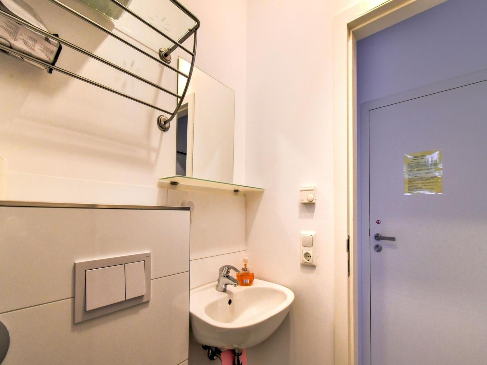 Modern Apartment In Wismar With Private Terrace Екстериор снимка