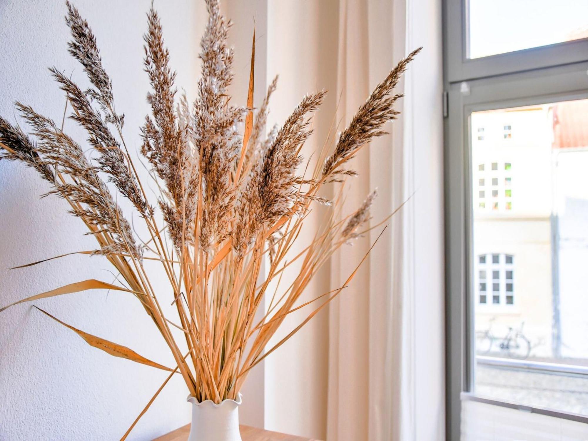 Modern Apartment In Wismar With Private Terrace Екстериор снимка