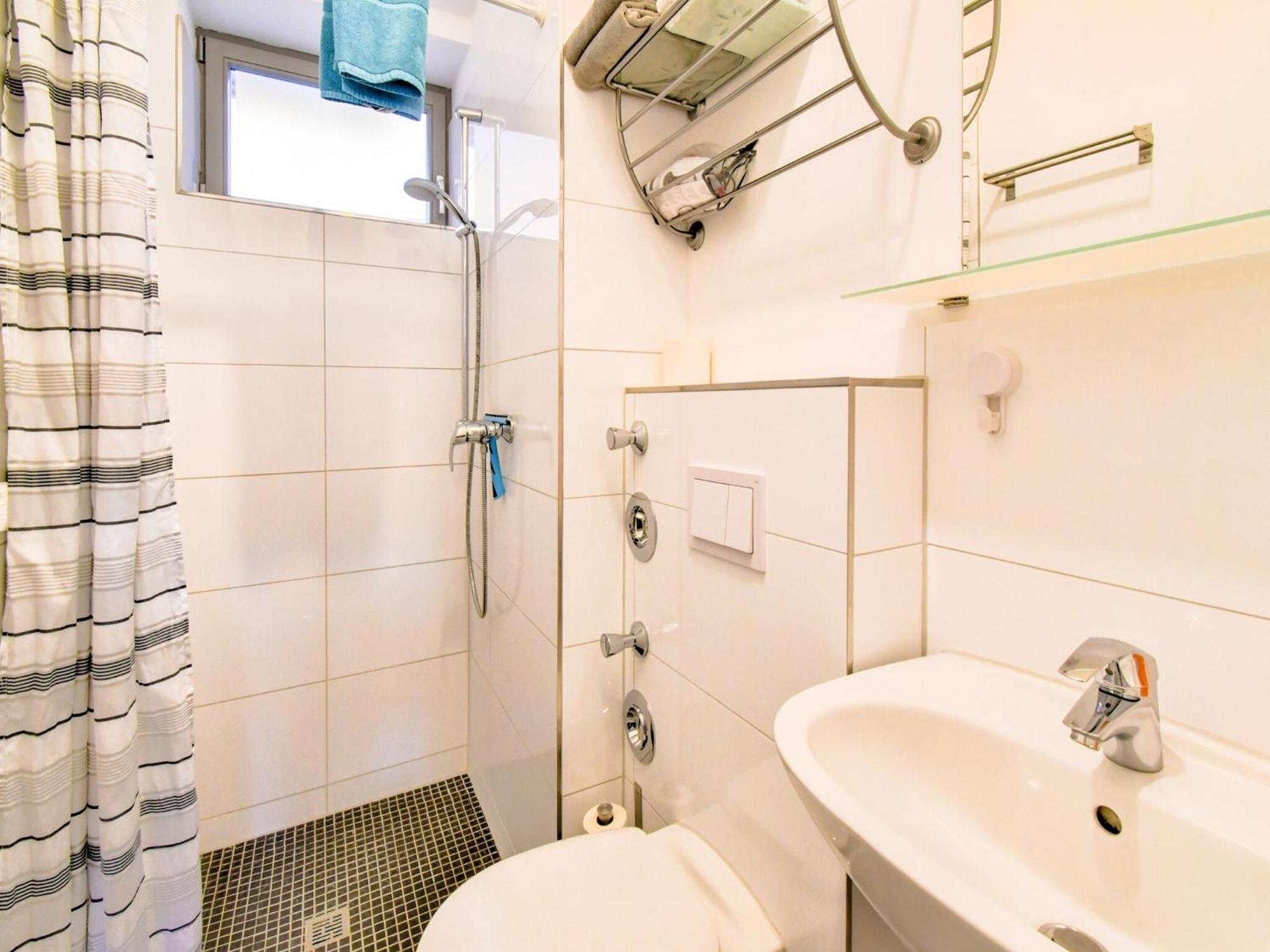 Modern Apartment In Wismar With Private Terrace Екстериор снимка